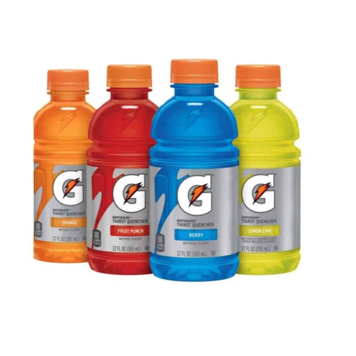 GATORADE FRUIT PUNCH