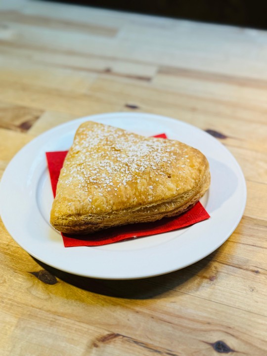 House-baked Apple Turnover