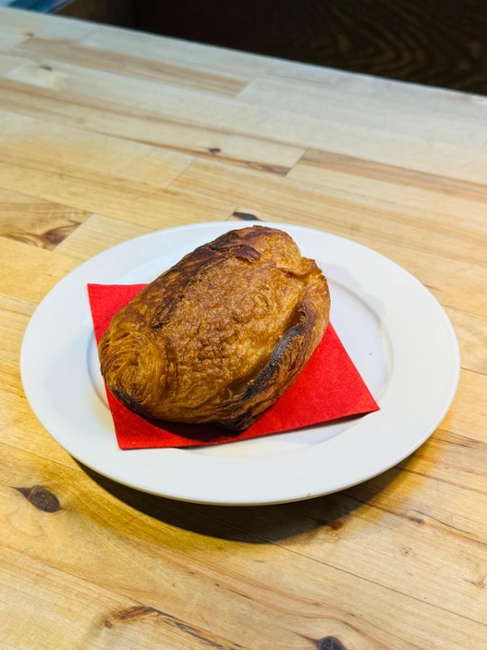 House-baked Pain Au Chocolat