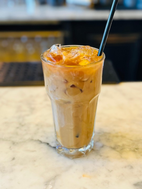 Iced Latte