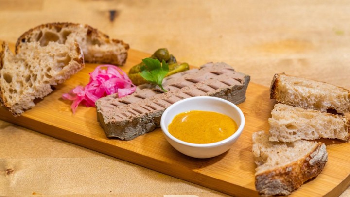 Chicken Liver Pate