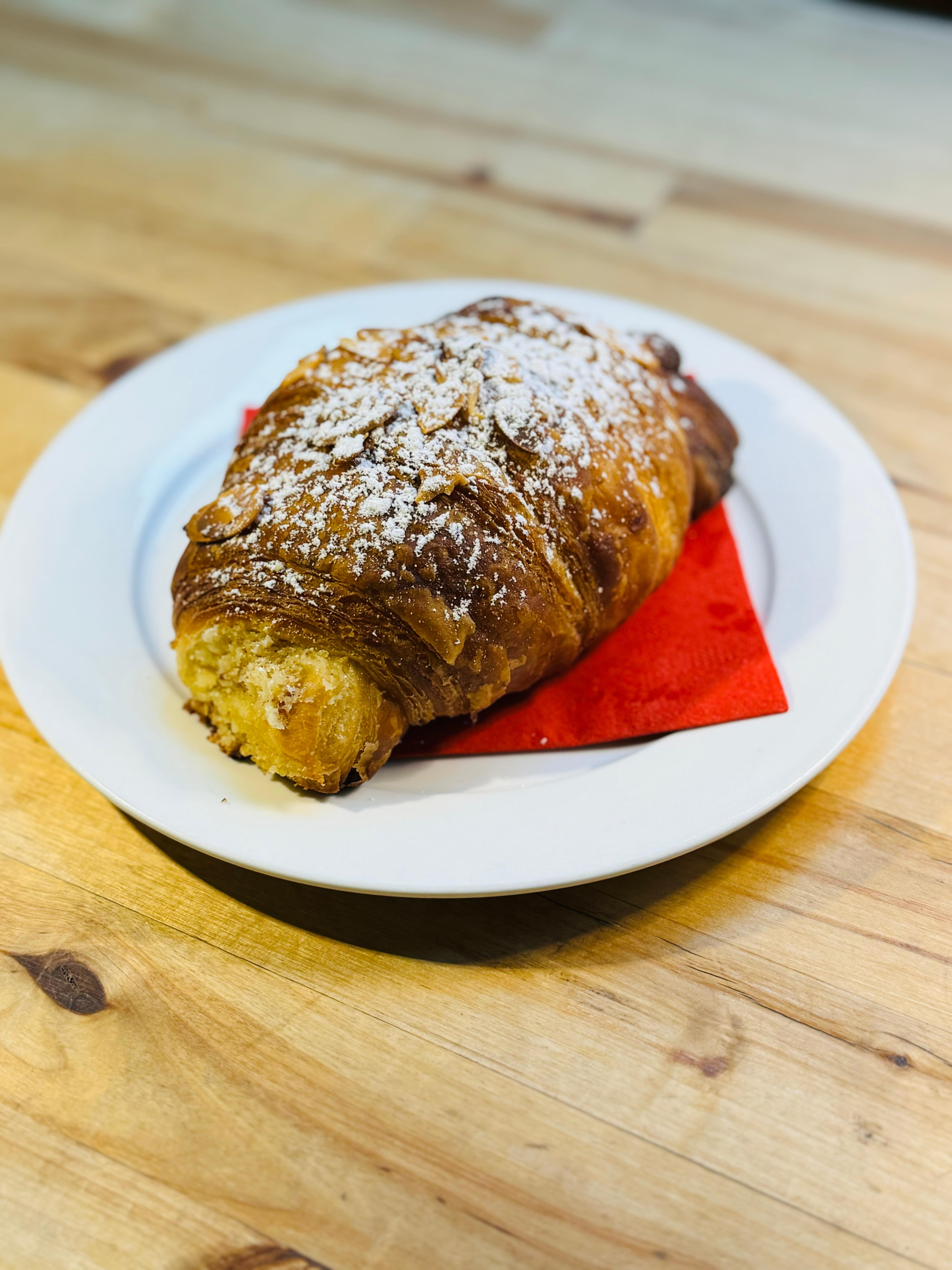 House-baked Almond Croissant