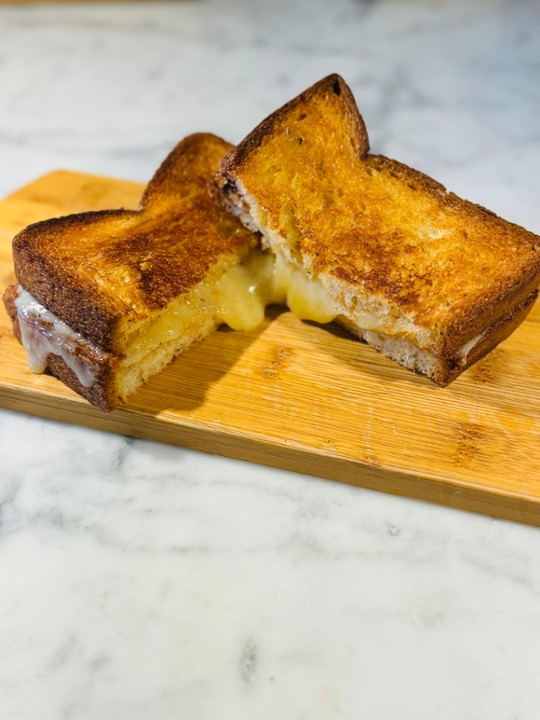 Grilled Cheese Full