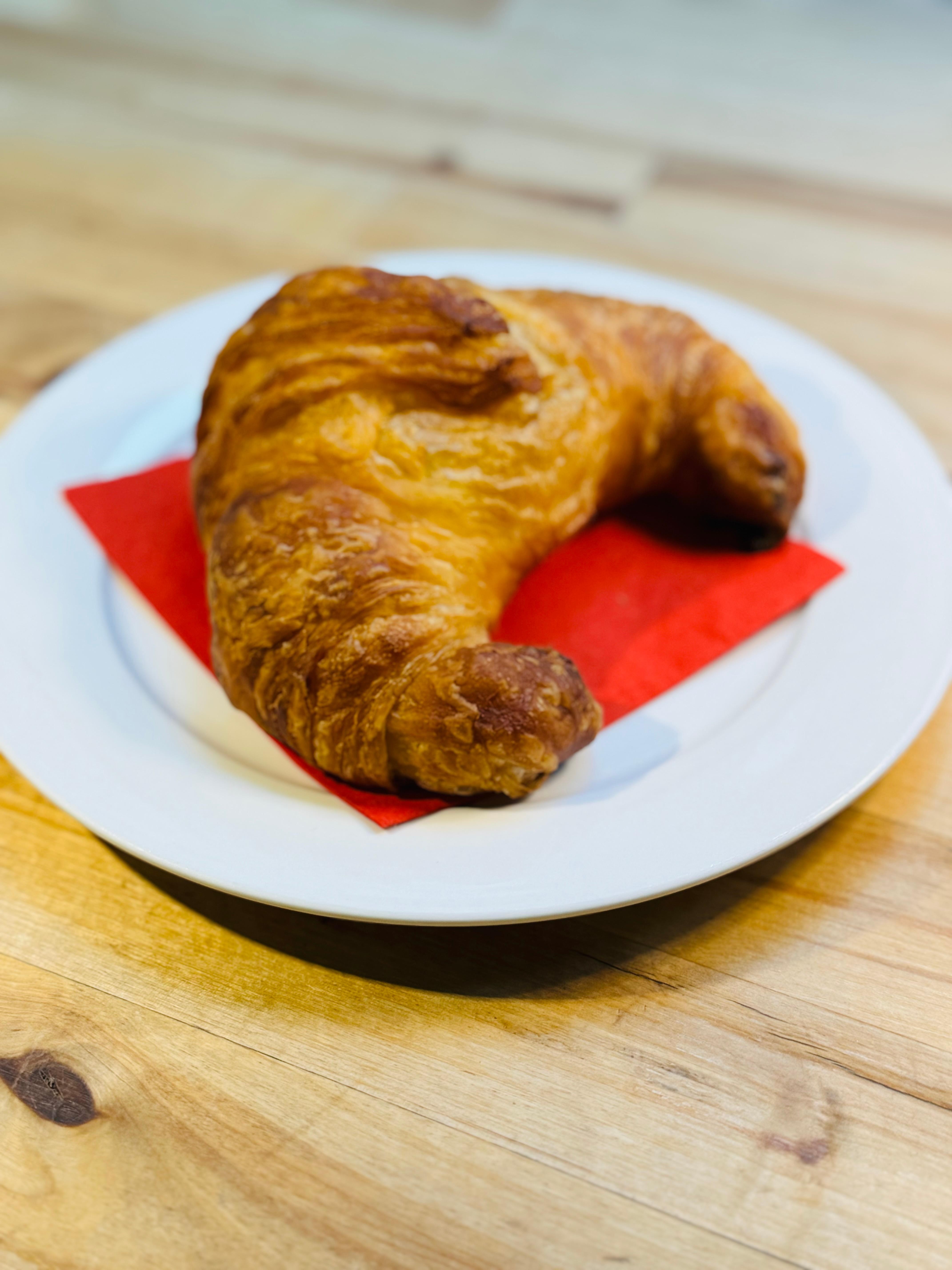 House-baked Croissant