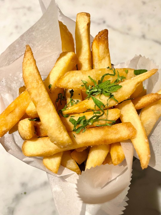 Pommes Frites / French Fries