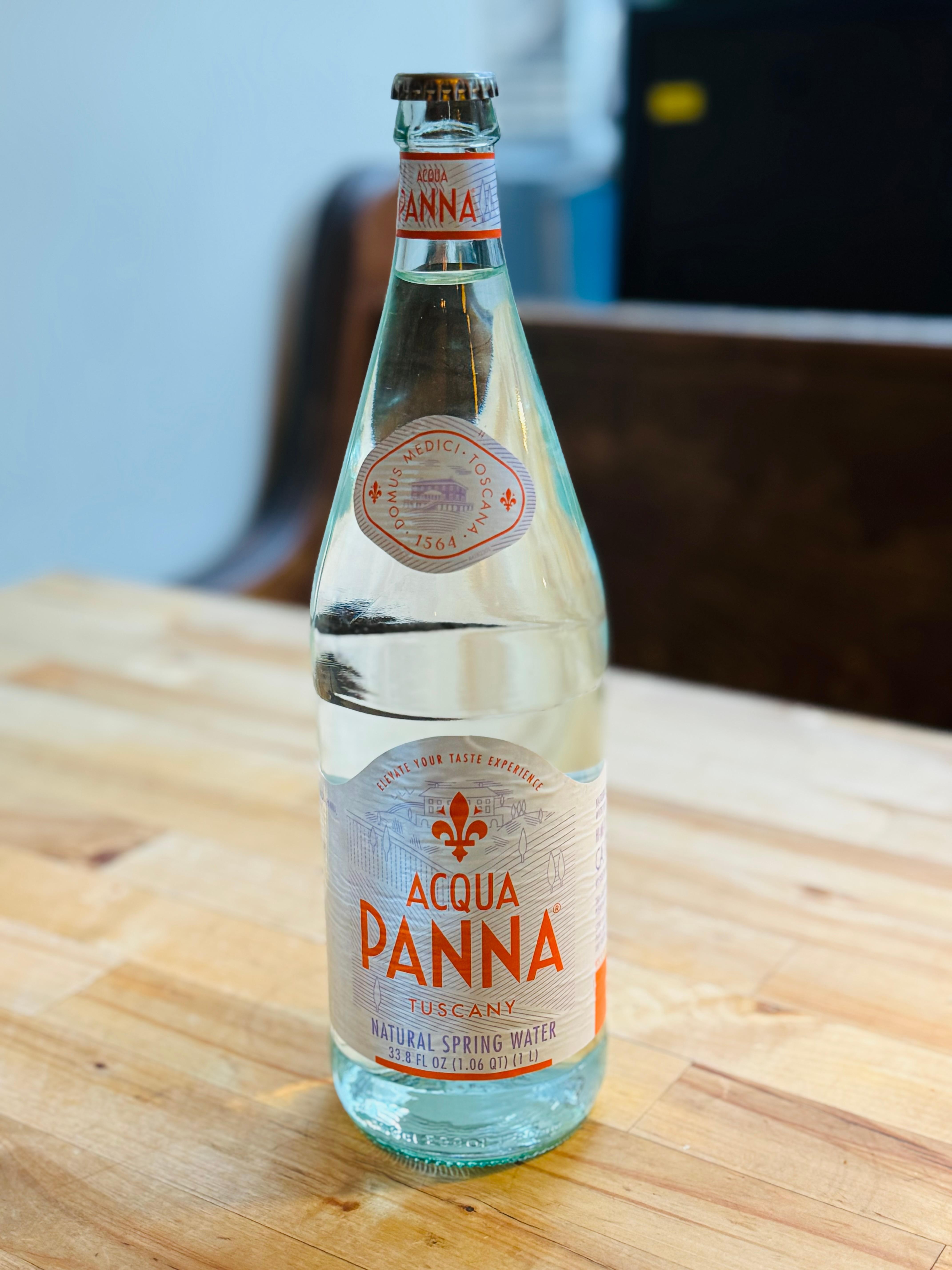 Still Acqua Panna Bottle