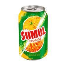 Sumol Orange