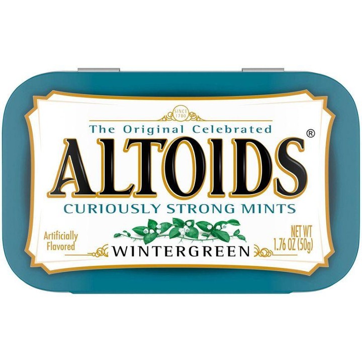 altoids mint