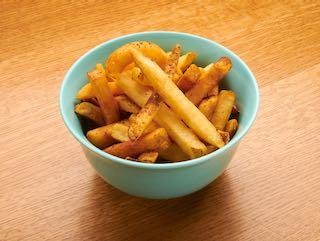 french fries