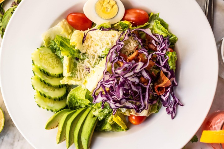 Cashier's Cobb Salad