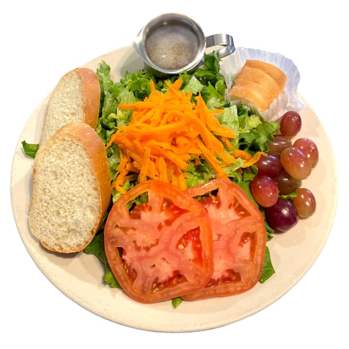 Trio Salad Plate