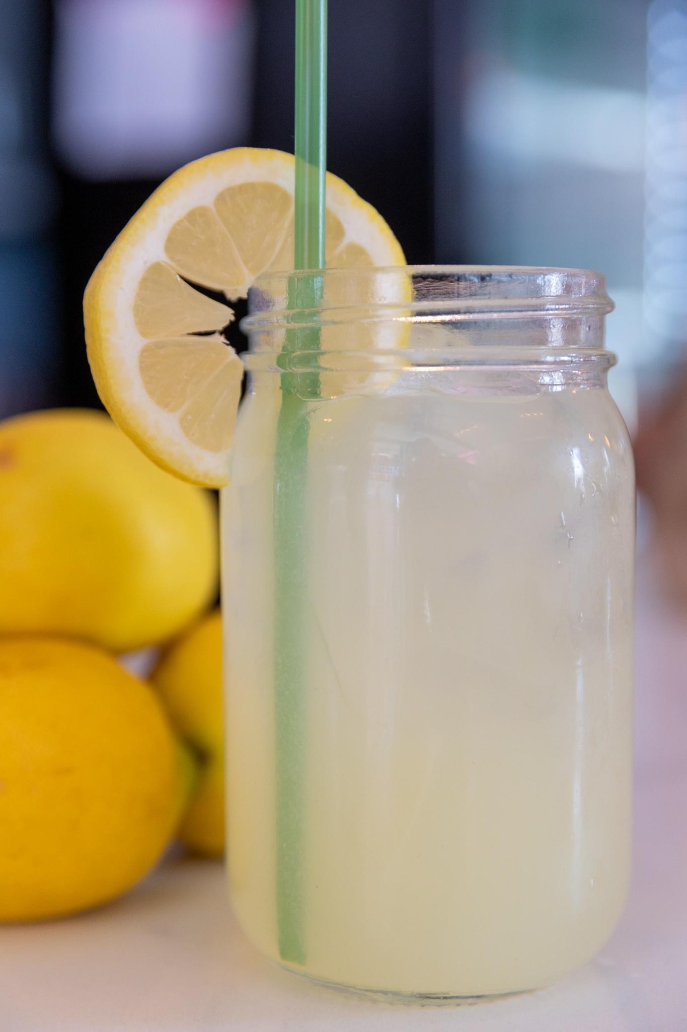 Lemonade (fresh squeezed)