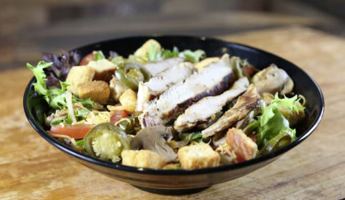 #15. Heffs Salad