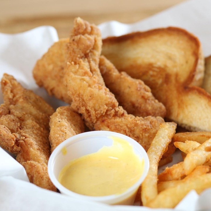 #17. Chicken Strip Basket
