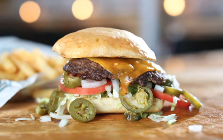 #4.Jalapeno Chedder Combo
