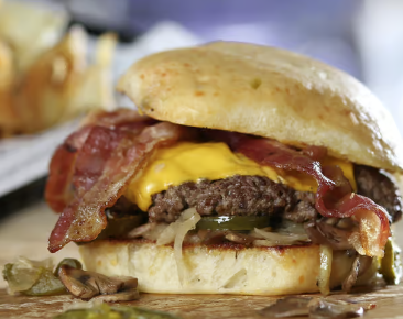 #3. Bucket Burger