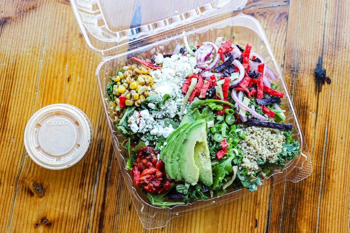 SOUTHWEST KALE SALAD