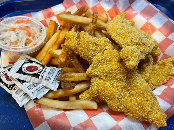 Chicken Tender Basket