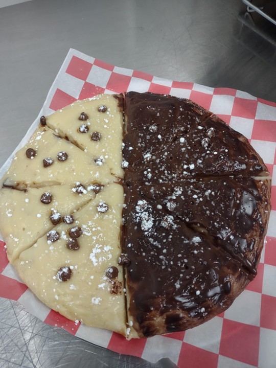 Eclipse dessert pie