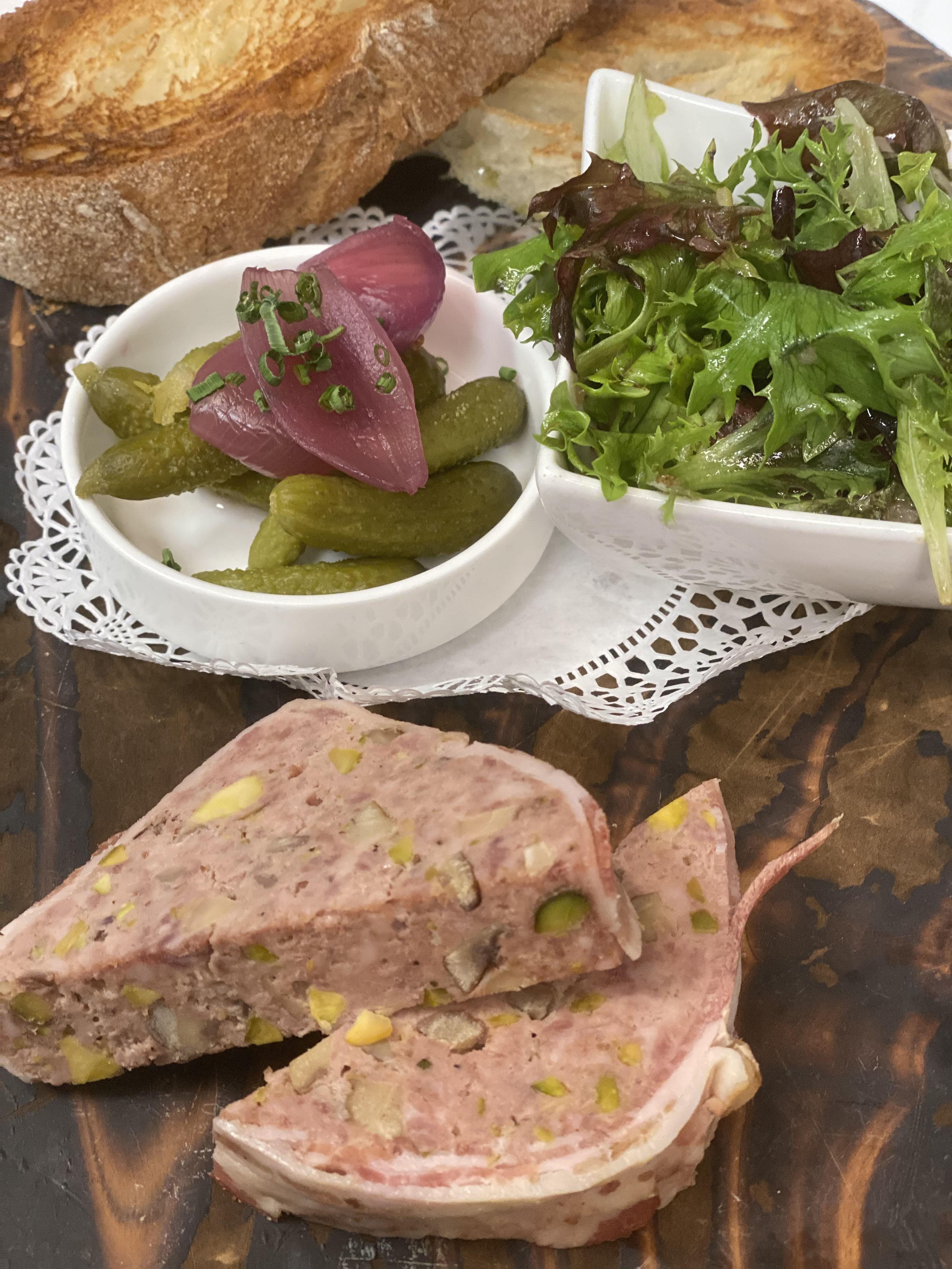 COUNTRY PATE