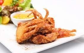 SOFT SHELL CRAB