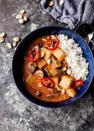 MASSAMAN CURRY (D)