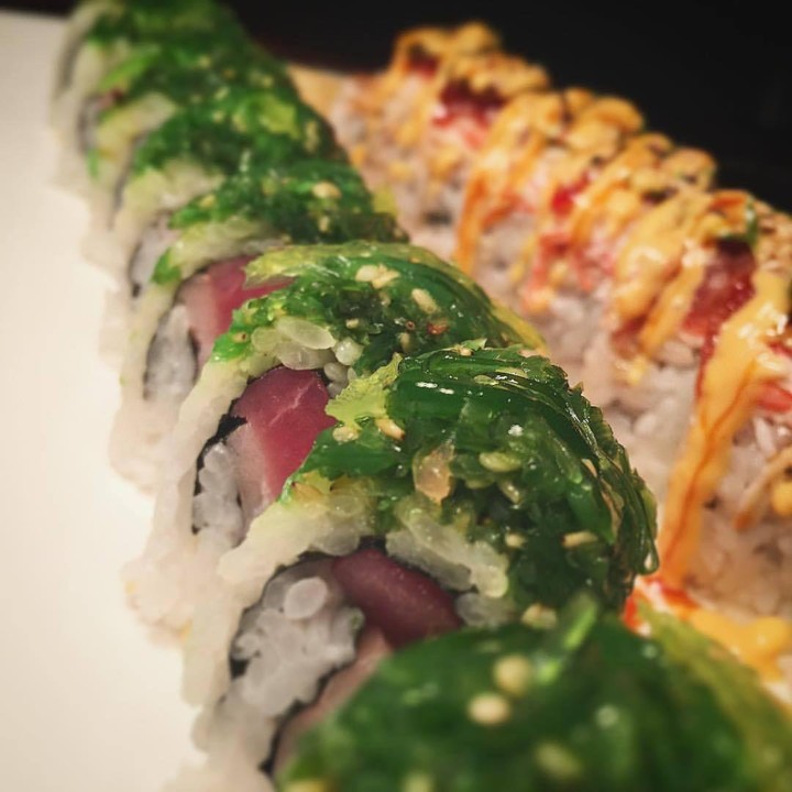 SPICY SUMO ROLL