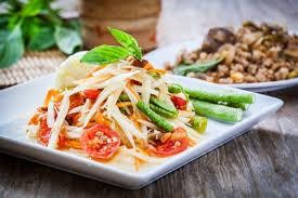 PAPAYA SALAD