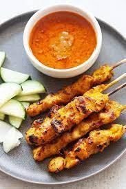 CHICKEN SATAY