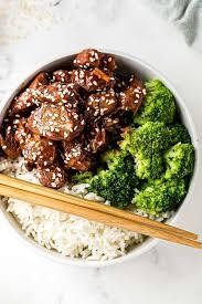 SESAME CHICKEN