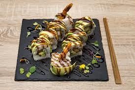 KING DRAGON ROLL