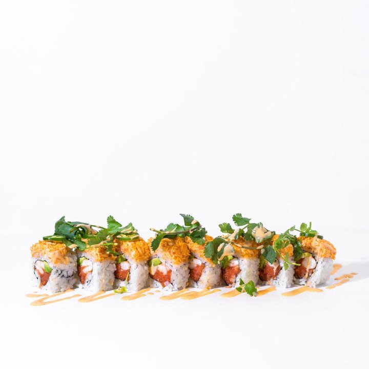 Mexicali roll