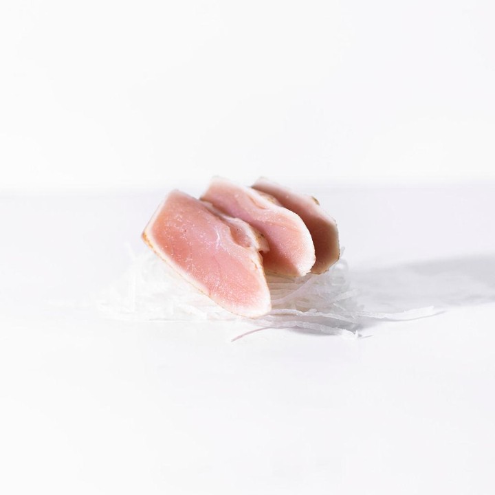 Albacore sashimi