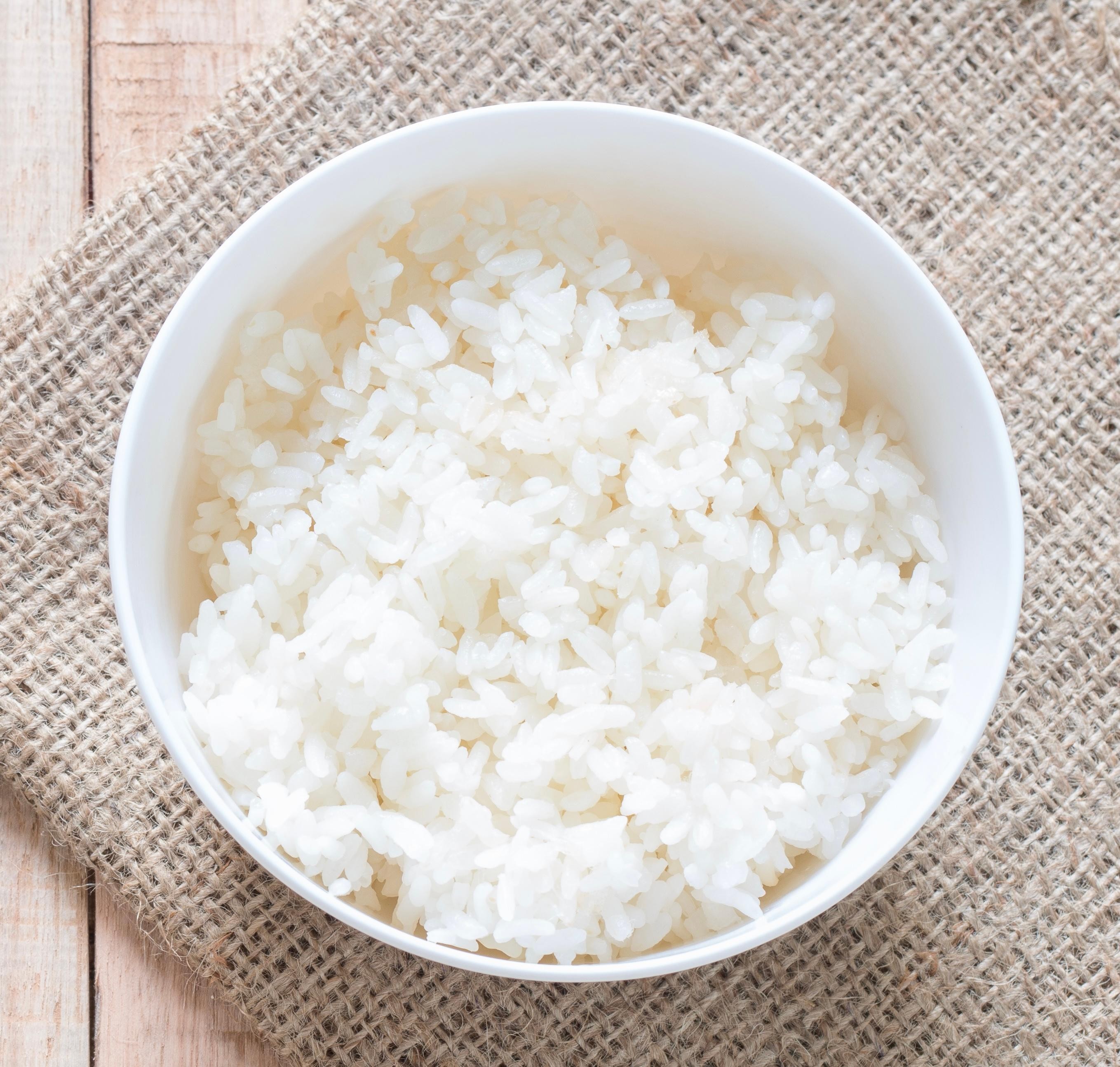 Small side of White Rice