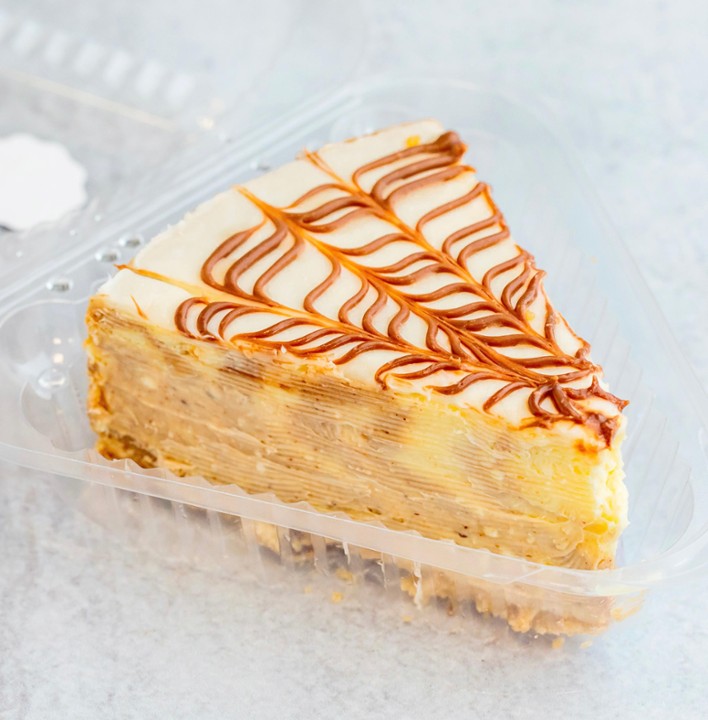 CHEESECAKE SLICE