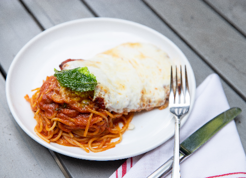 Chicken Parm