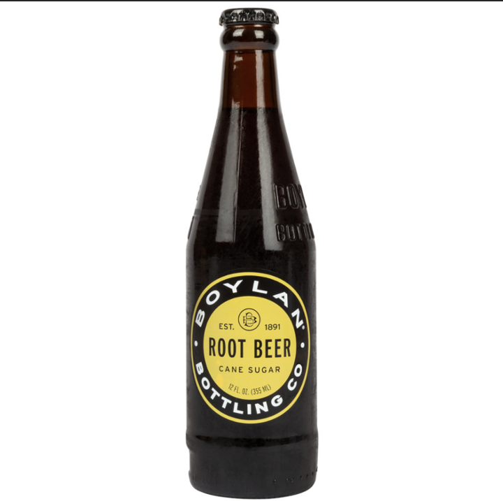 Boylans Root Beer