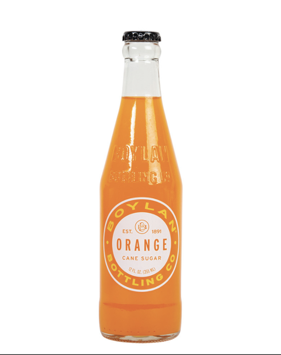 Boylans Orange