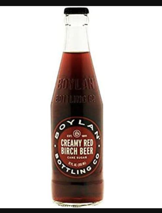 Boylans  Red Birch Beer