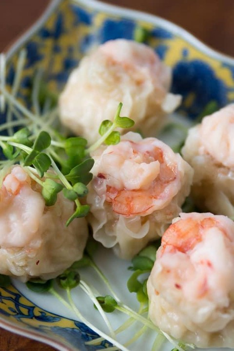 Shrimp Shu Mai