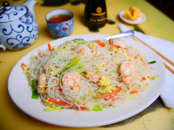 1204 Shrimp Rice Noodle