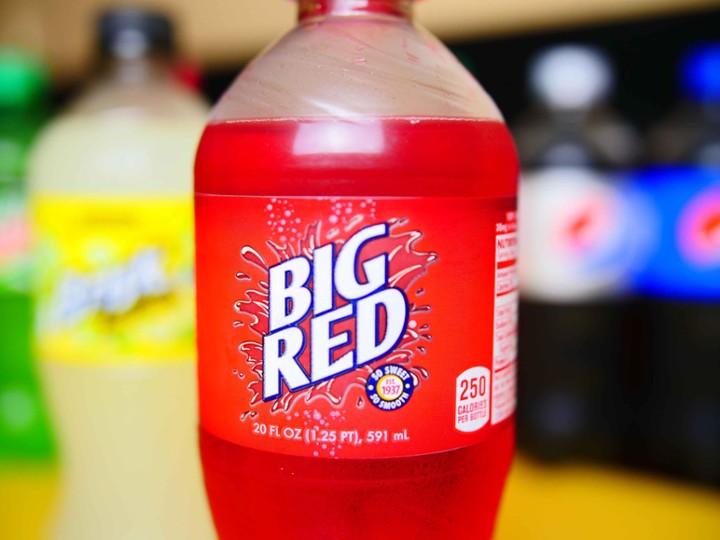 Big Red 20oz