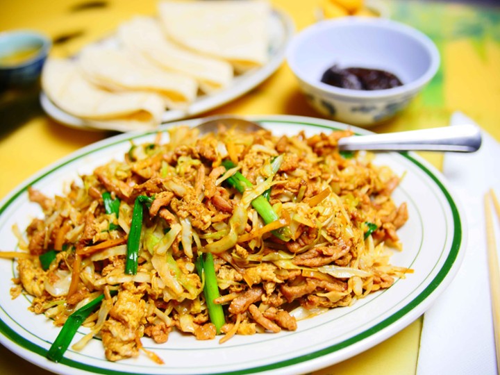 402 Moo Shu Pork