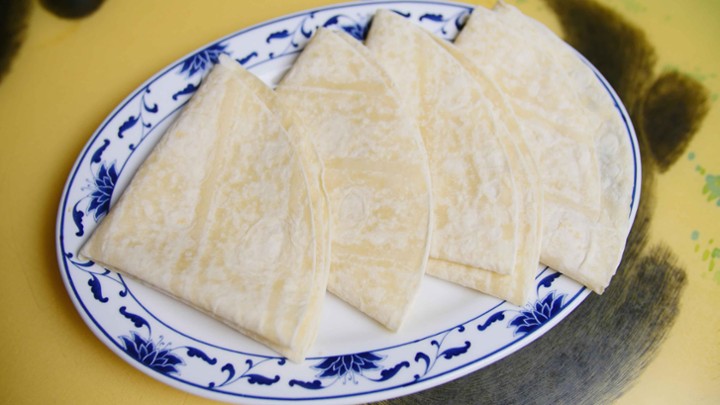 4 Pc Moo Shu Pancake