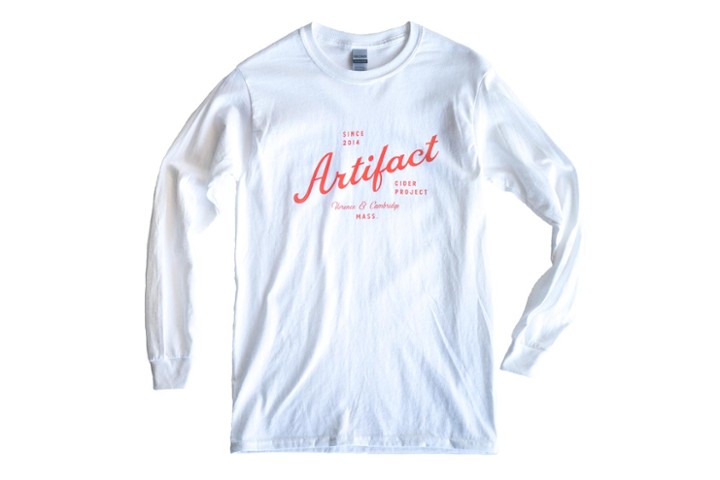 Florence + Cambridge Long Sleeve (White)