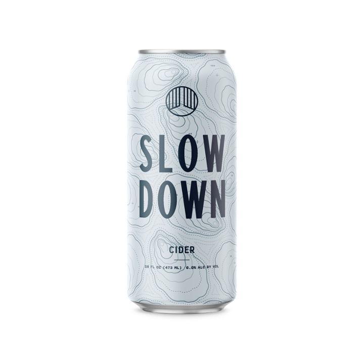 Slow Down (4-Pack)