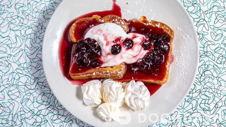 French Toast Forbes
