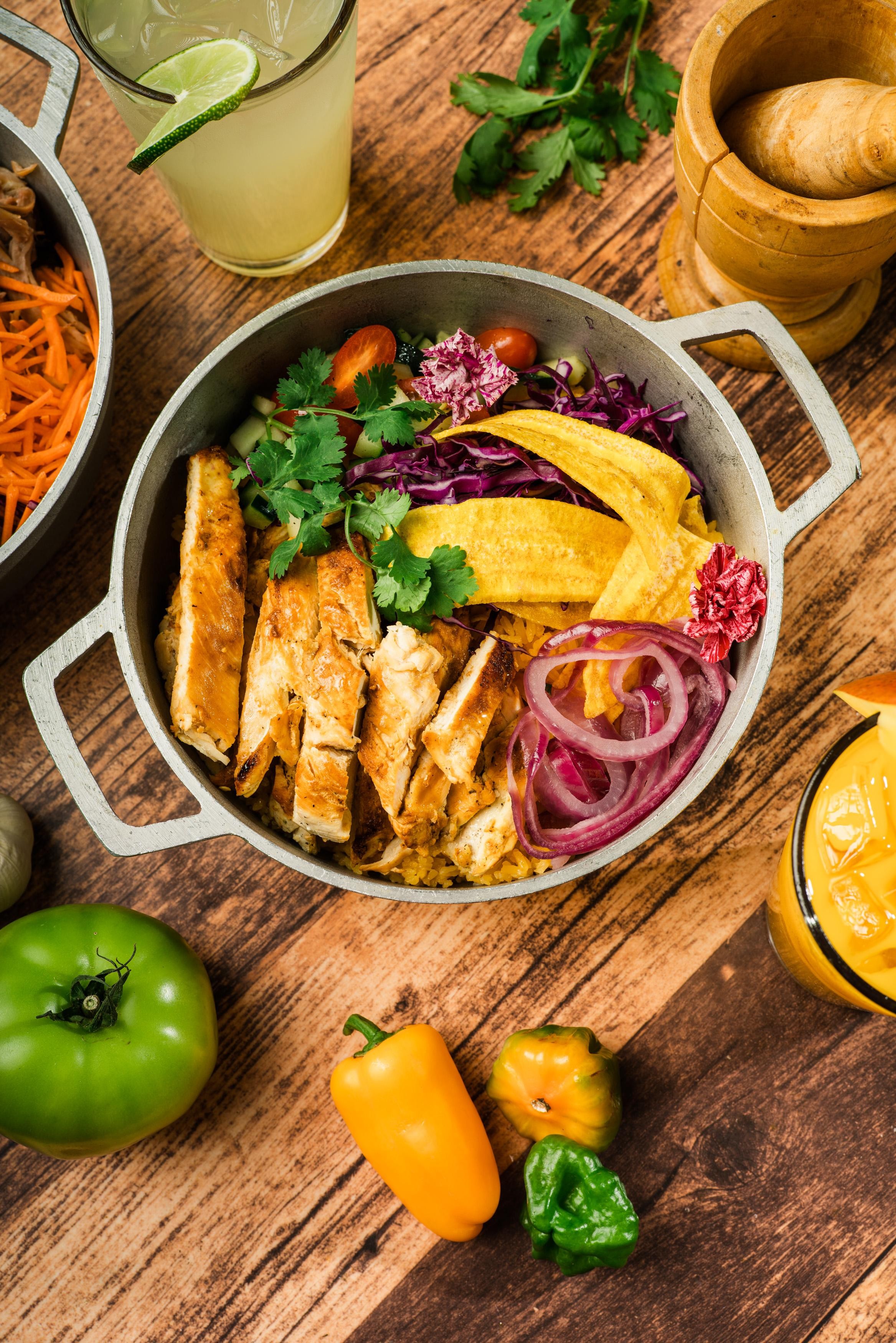 Rice Bowl