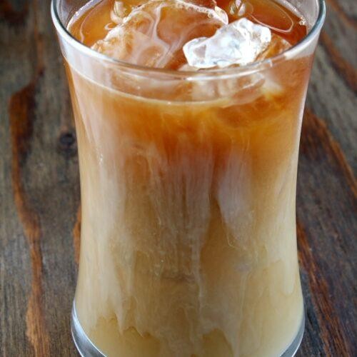 Iced Coffee