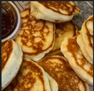 Mini Pancakes